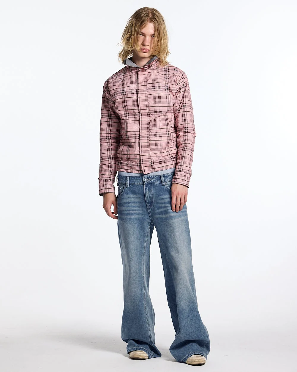 2BI ZIP JACKET GREY - Image 10
