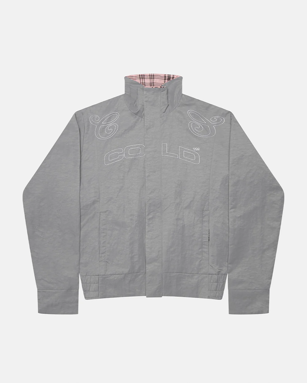 2BI ZIP JACKET GREY - Image 6