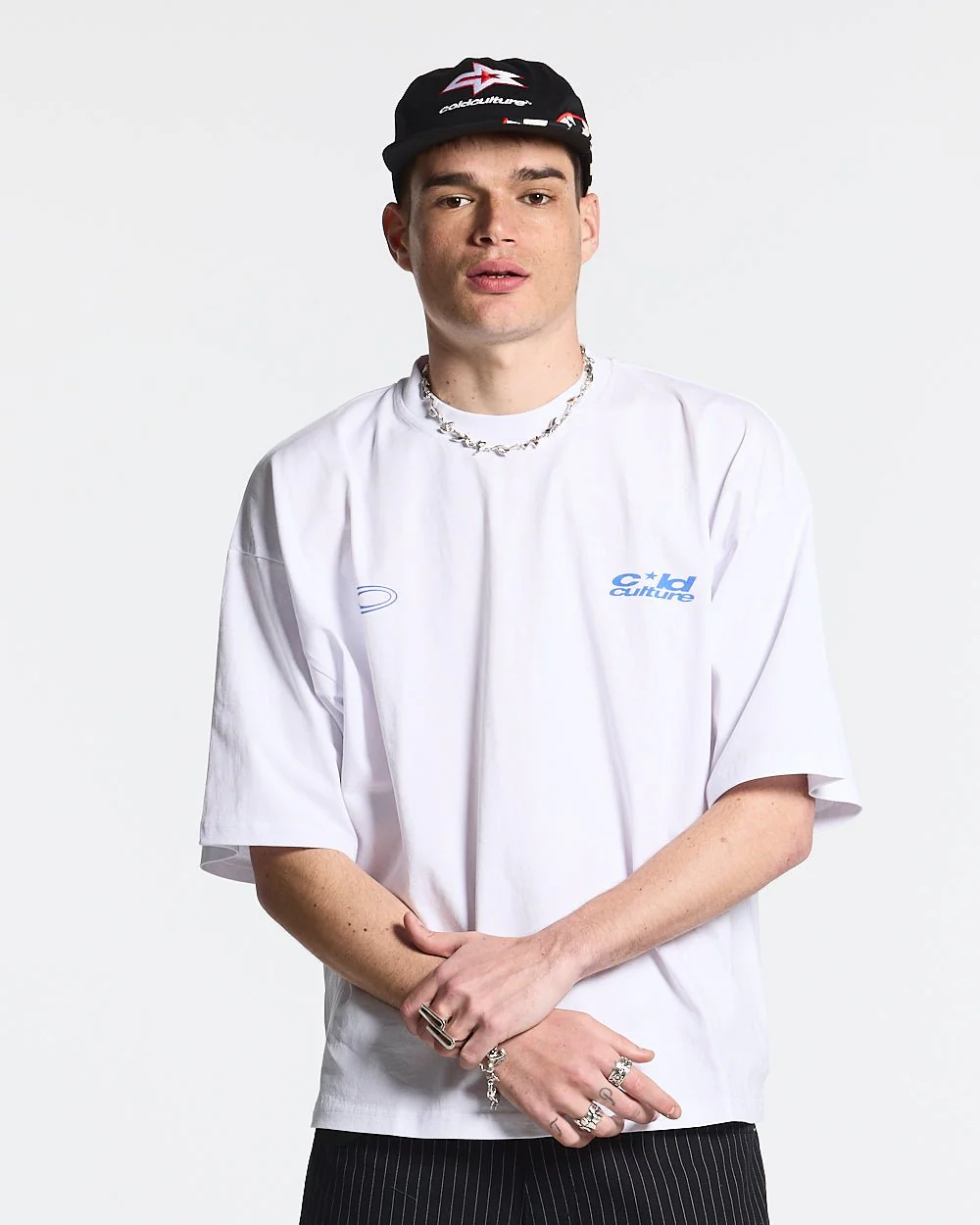 555 TEE WHITE - Image 4