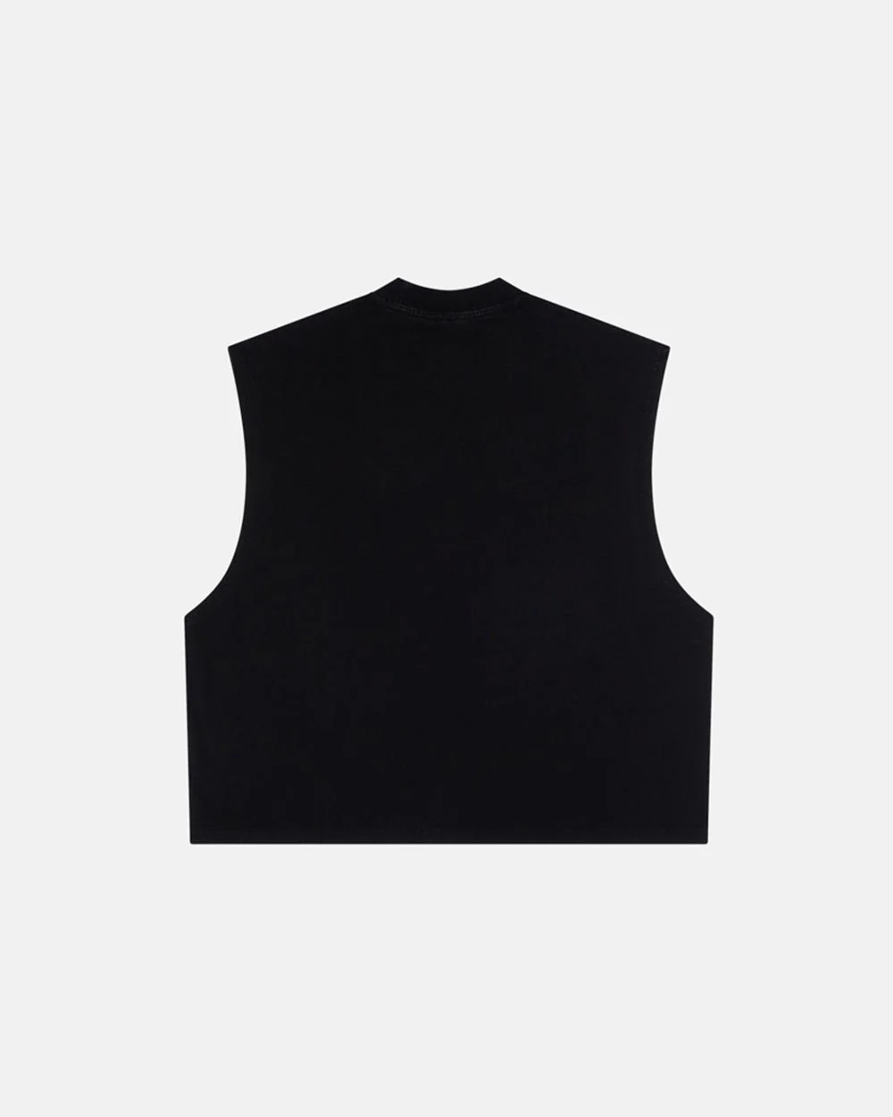 ACID BLACK BOXY TANK - Image 3