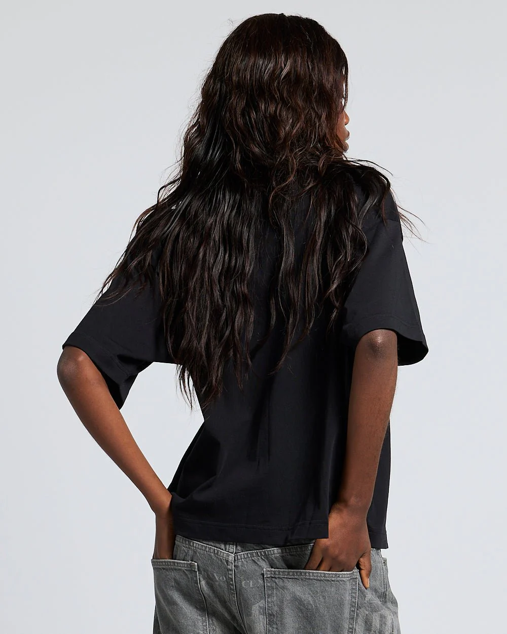 ADVENTURES TEE BLACK & WHITE - Image 6