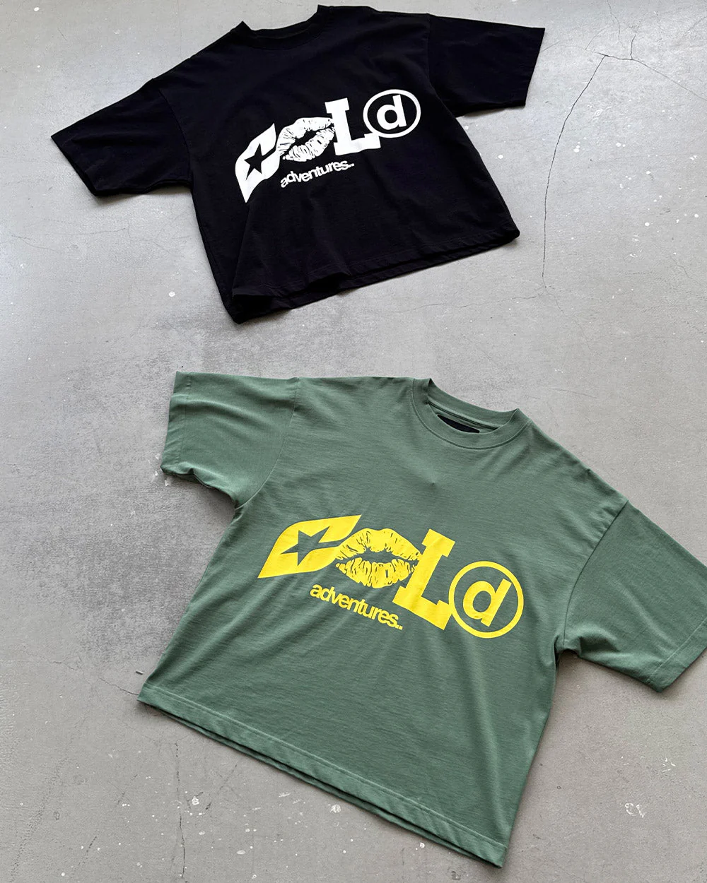 ADVENTURES TEE BLACK & WHITE - Image 8