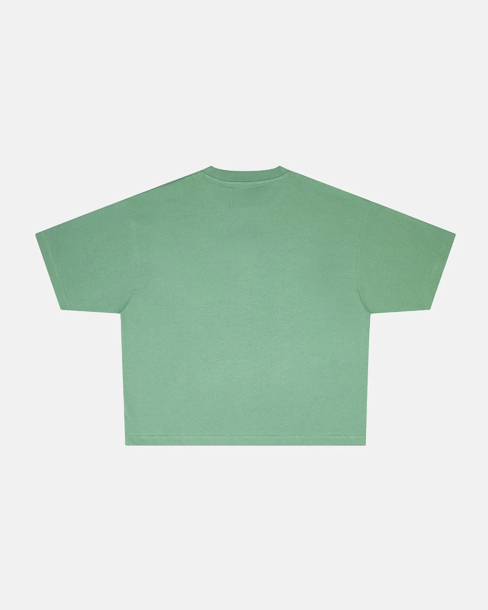 ADVENTURES TEE GREEN & YELLOW - Image 3