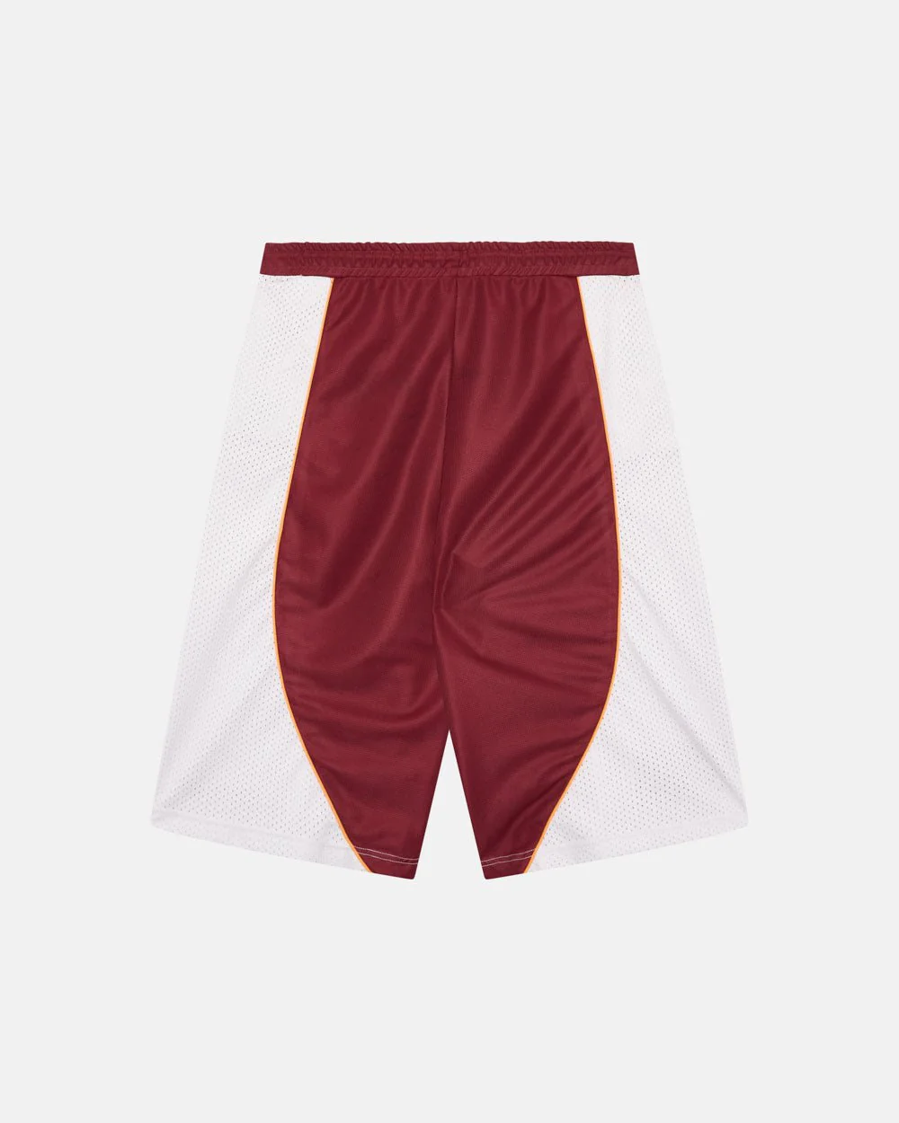 AERO STEED SHORT CREAM/BURGUNDY - Image 2