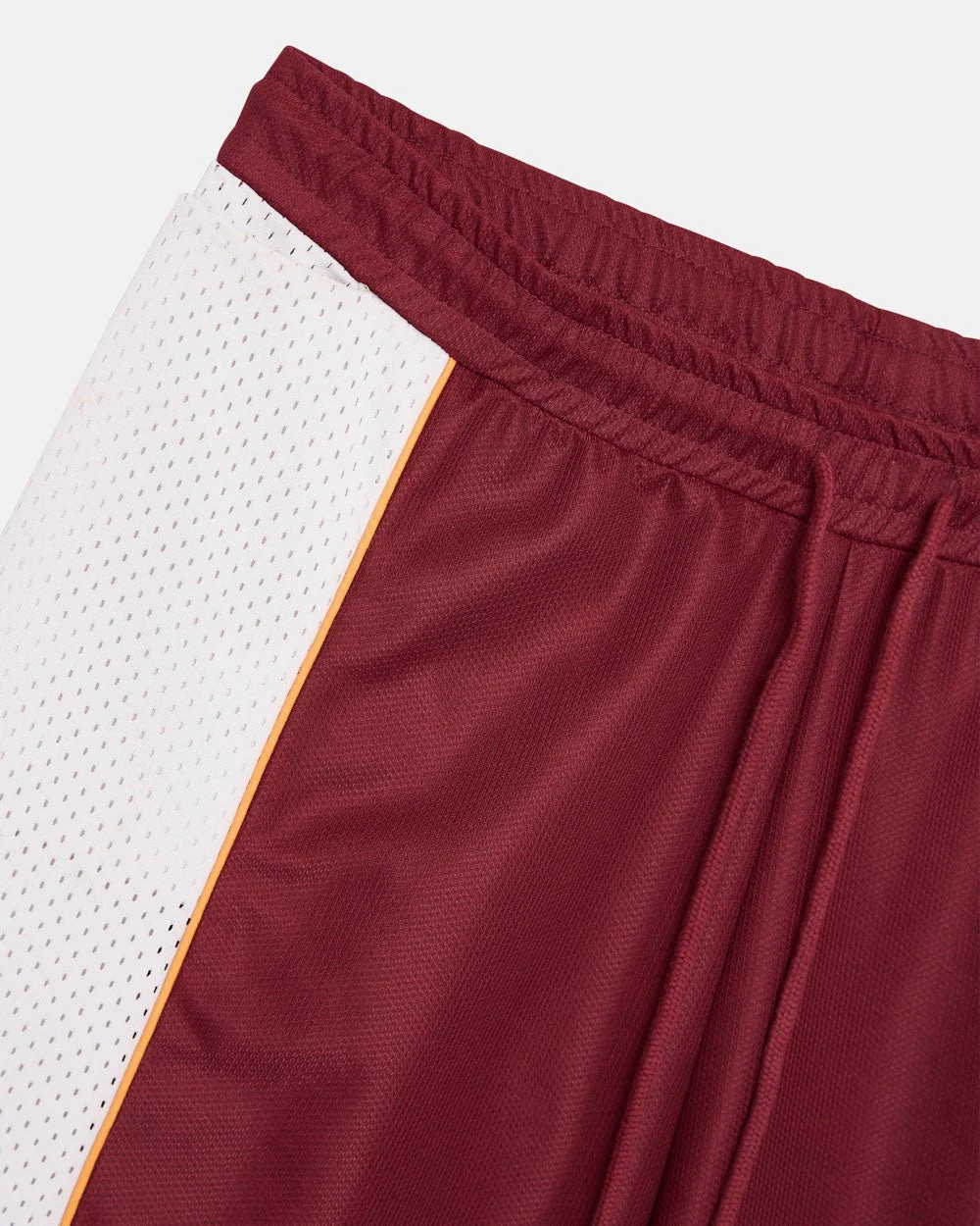 AERO STEED SHORT CREAM/BURGUNDY - Image 6