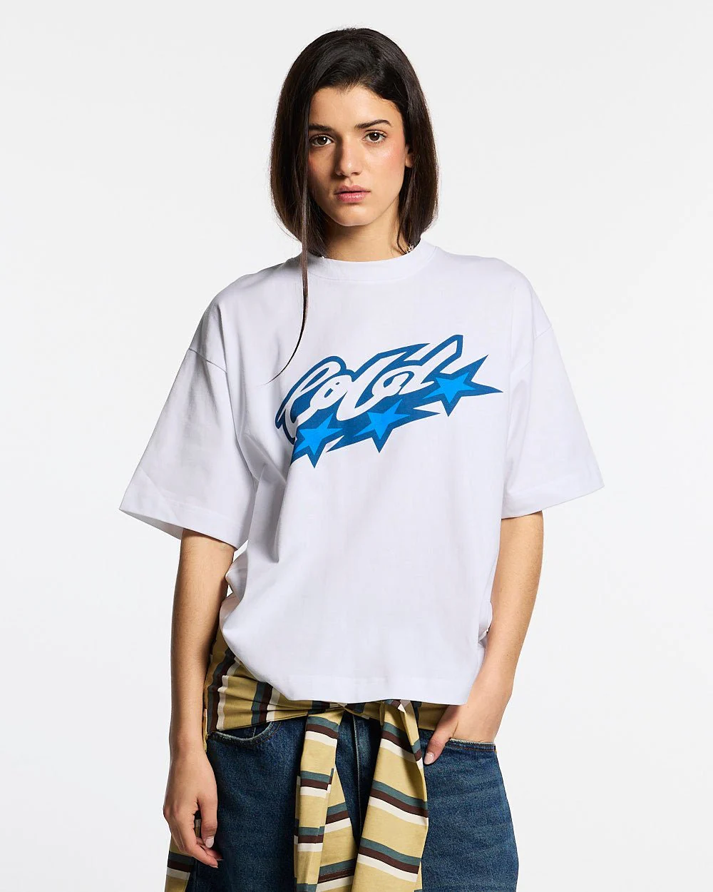 ALL STARS TEE WHITE - Image 5