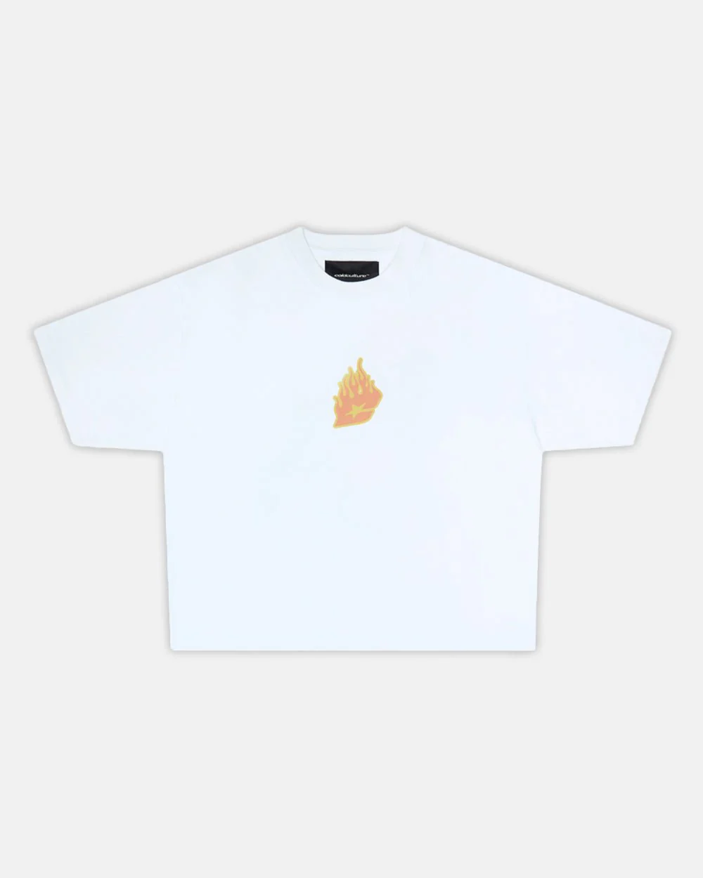 AQUATIC TEE WHITE - Image 3