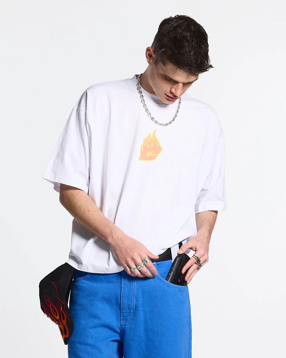 AQUATIC TEE WHITE - Image 4