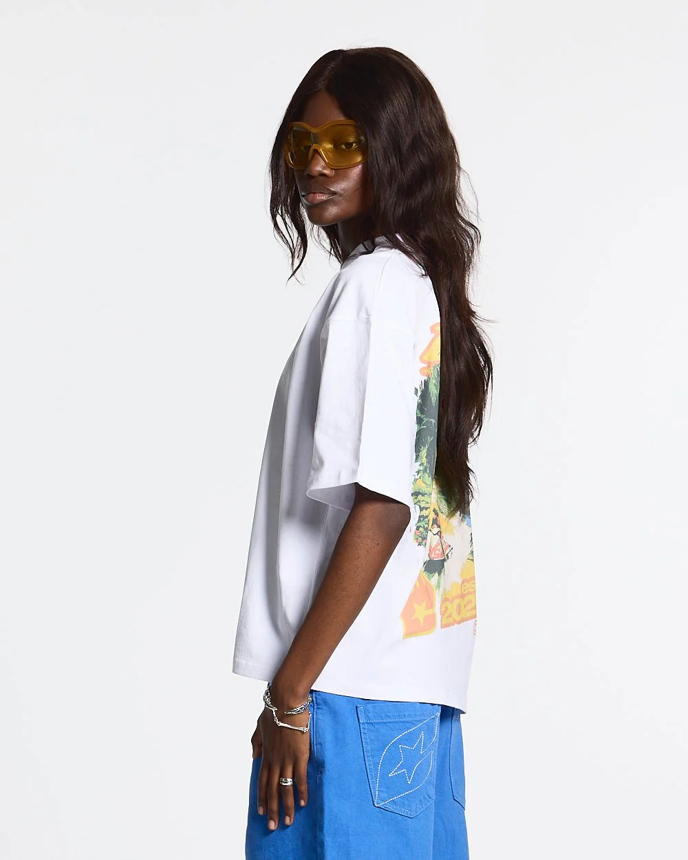 AQUATIC TEE WHITE - Image 6