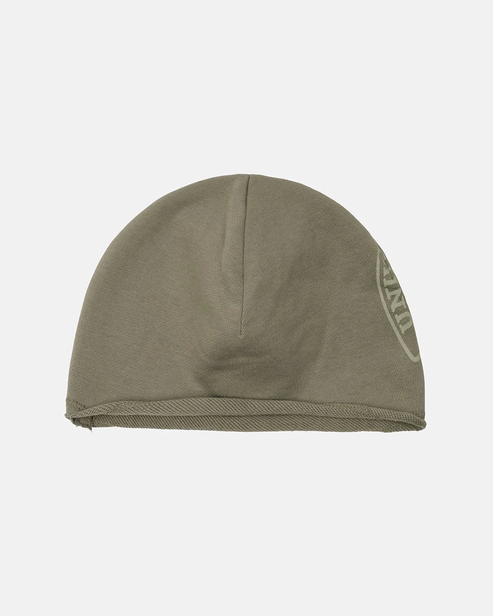 ARMOUR BEANIE MILITARY GREEN - Image 2