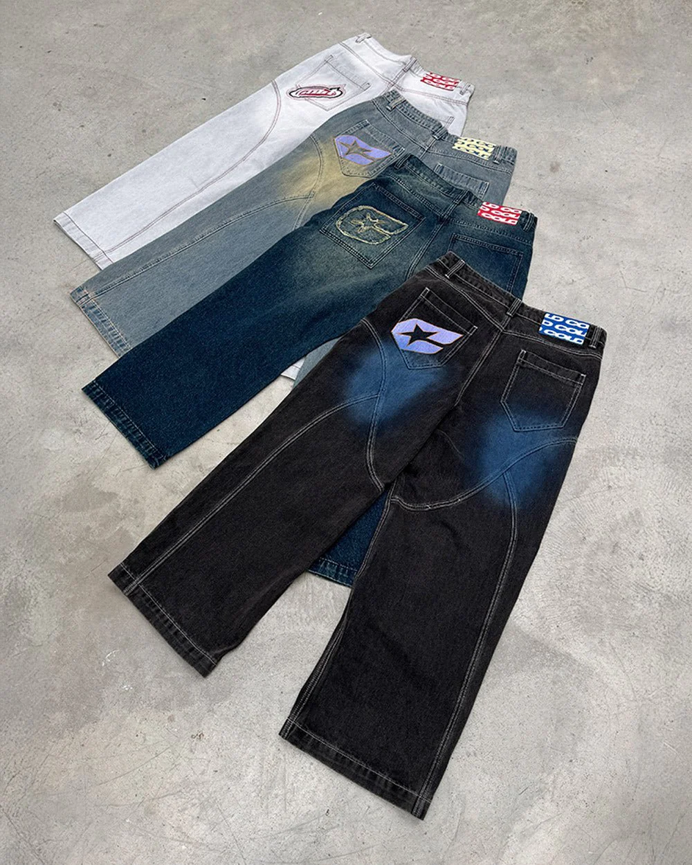 ARTWEAR JEANS BLUE DENIM - Image 8
