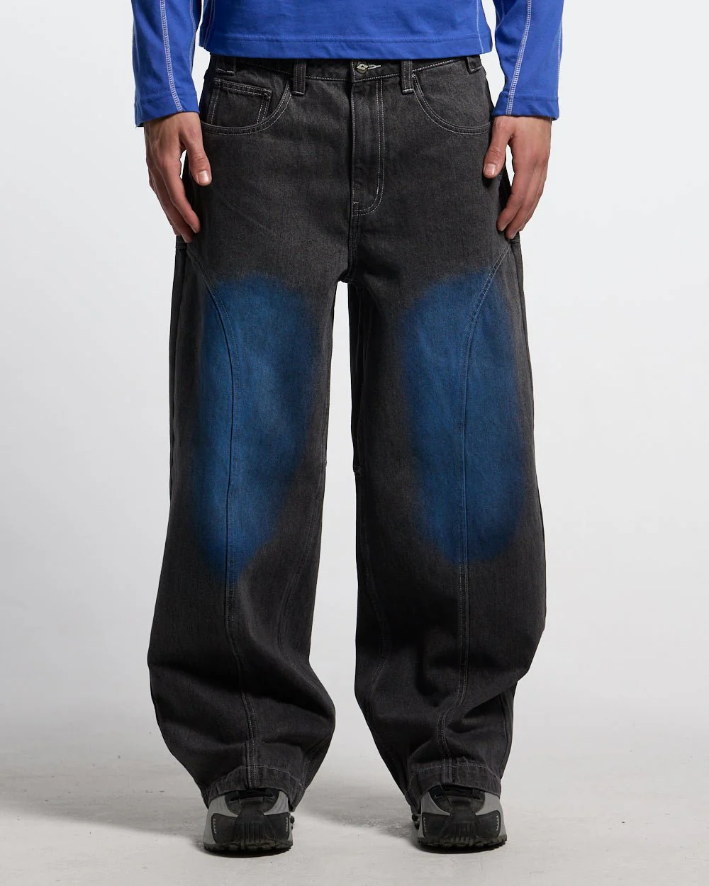 ARTWEAR JEANS GREY DENIM - Image 3