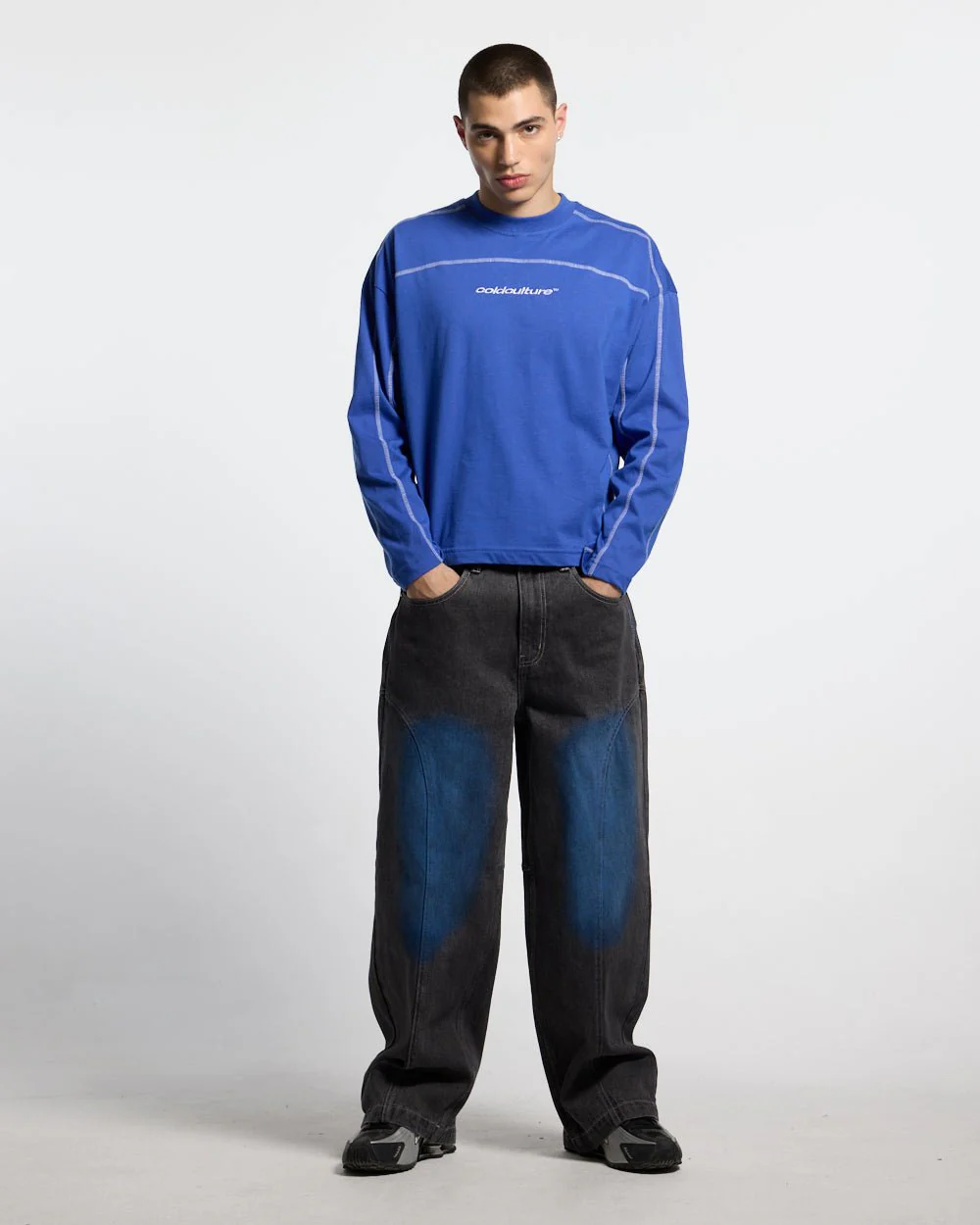 ARTWEAR JEANS GREY DENIM - Image 5