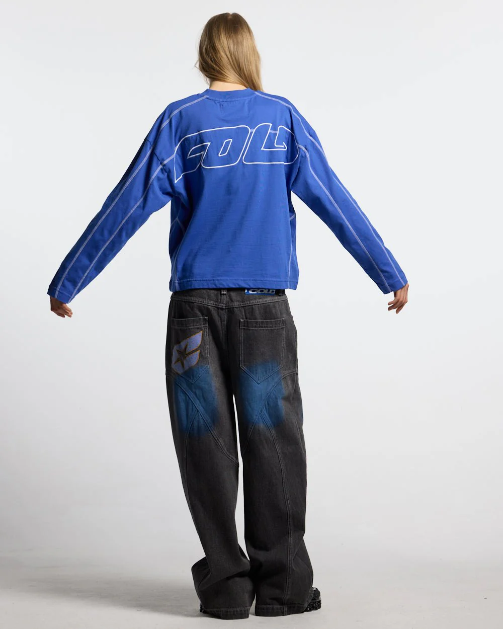 ARTWEAR JEANS GREY DENIM - Image 6
