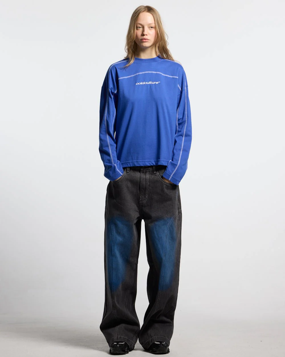 ARTWEAR JEANS GREY DENIM - Image 7