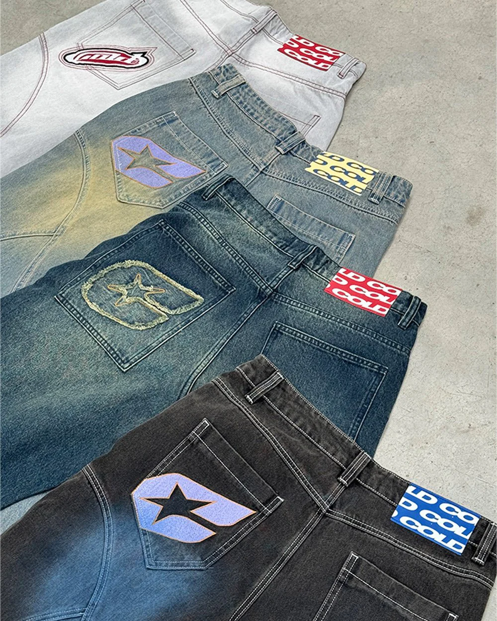 ARTWEAR JEANS GREY DENIM - Image 9