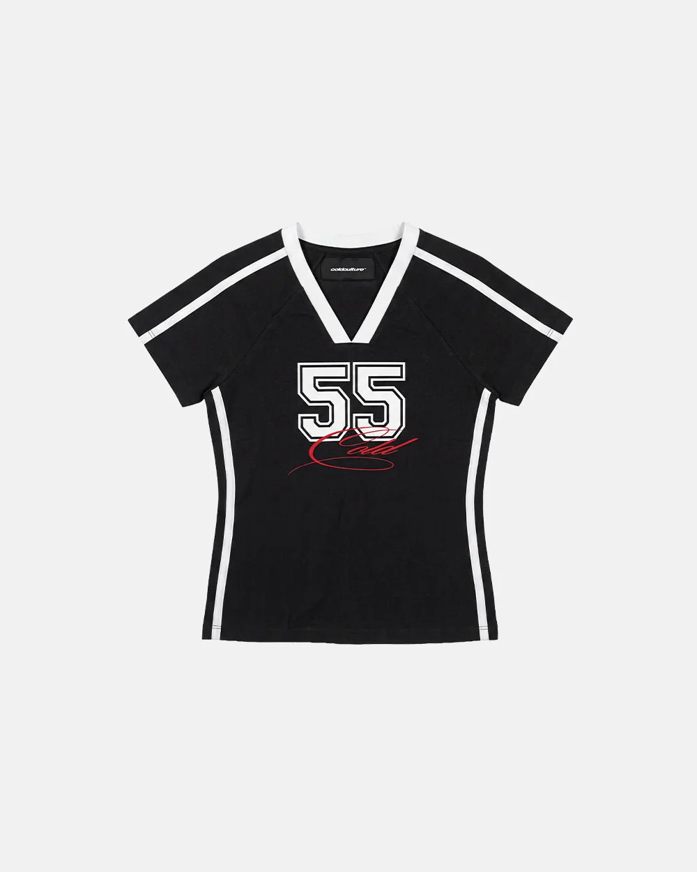 BANDAL BABY TEE BLACK - Image 2