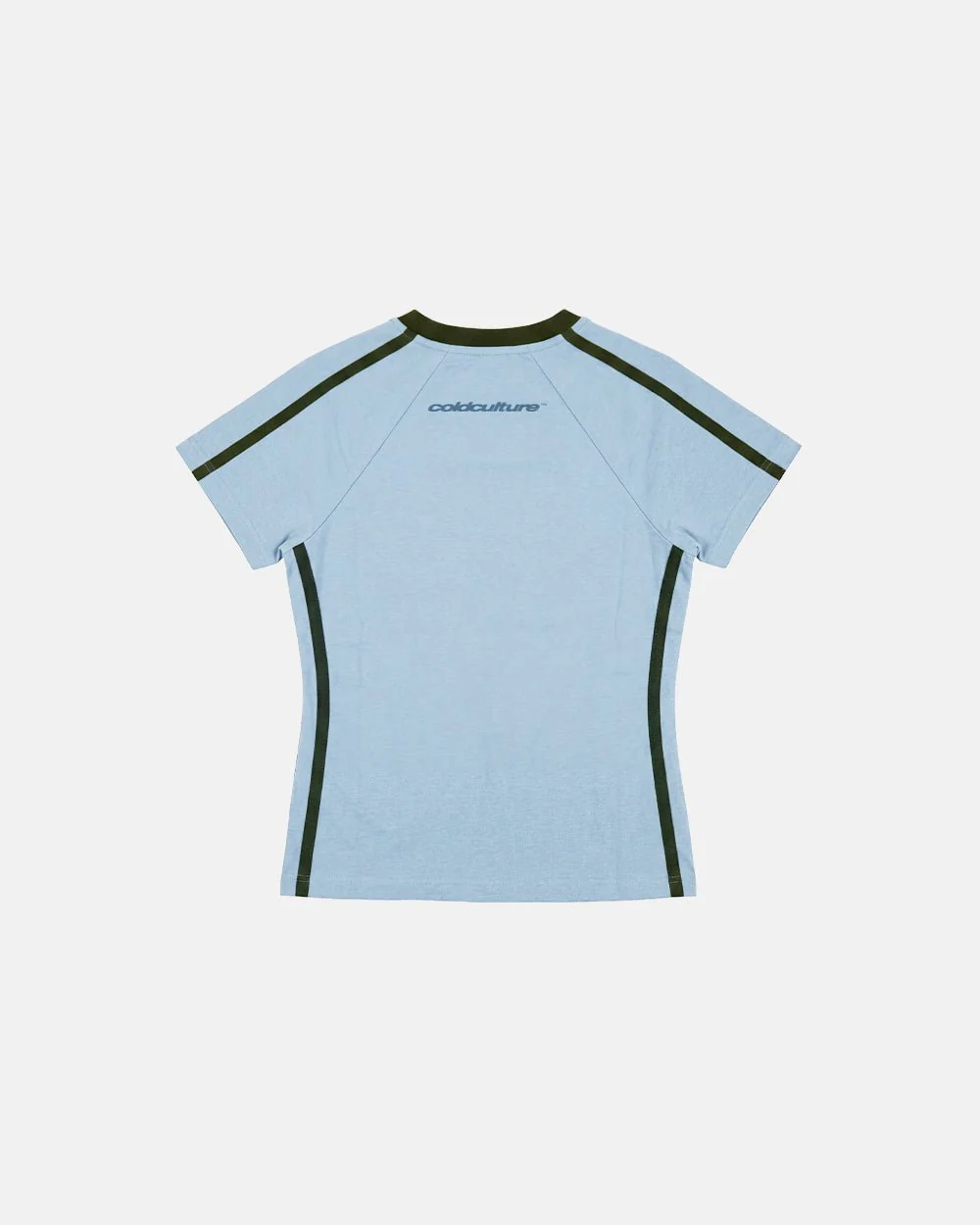 BANDAL BABY TEE BLUE - Image 4