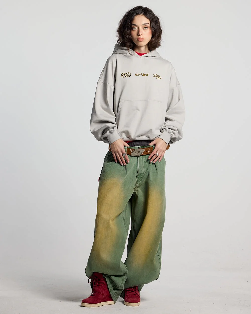 BARREL V4 PANTS GREEN - Image 7