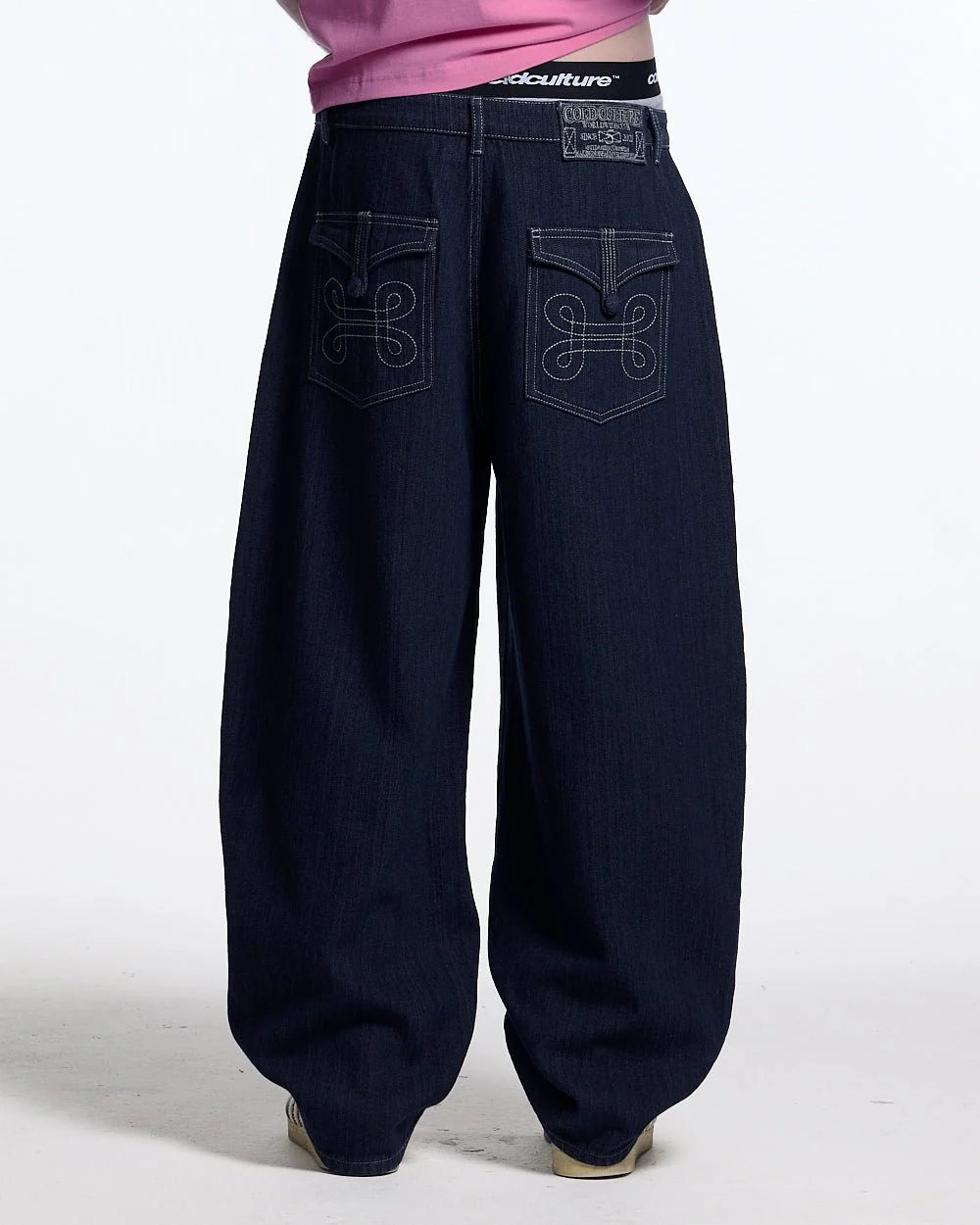 BINGO V4 PANTS BLACK