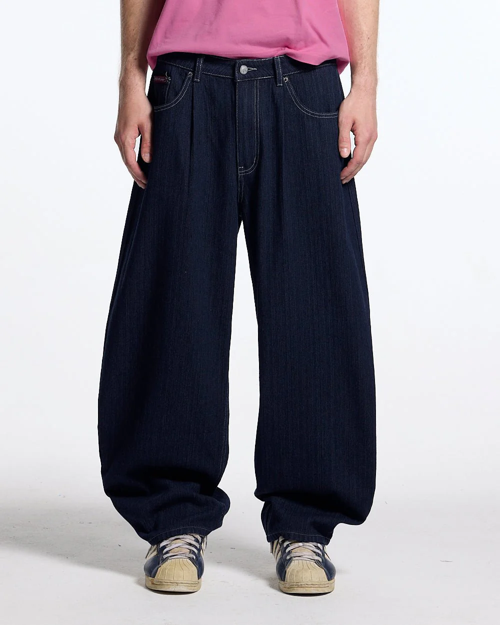 BINGO V4 PANTS BLACK - Image 2