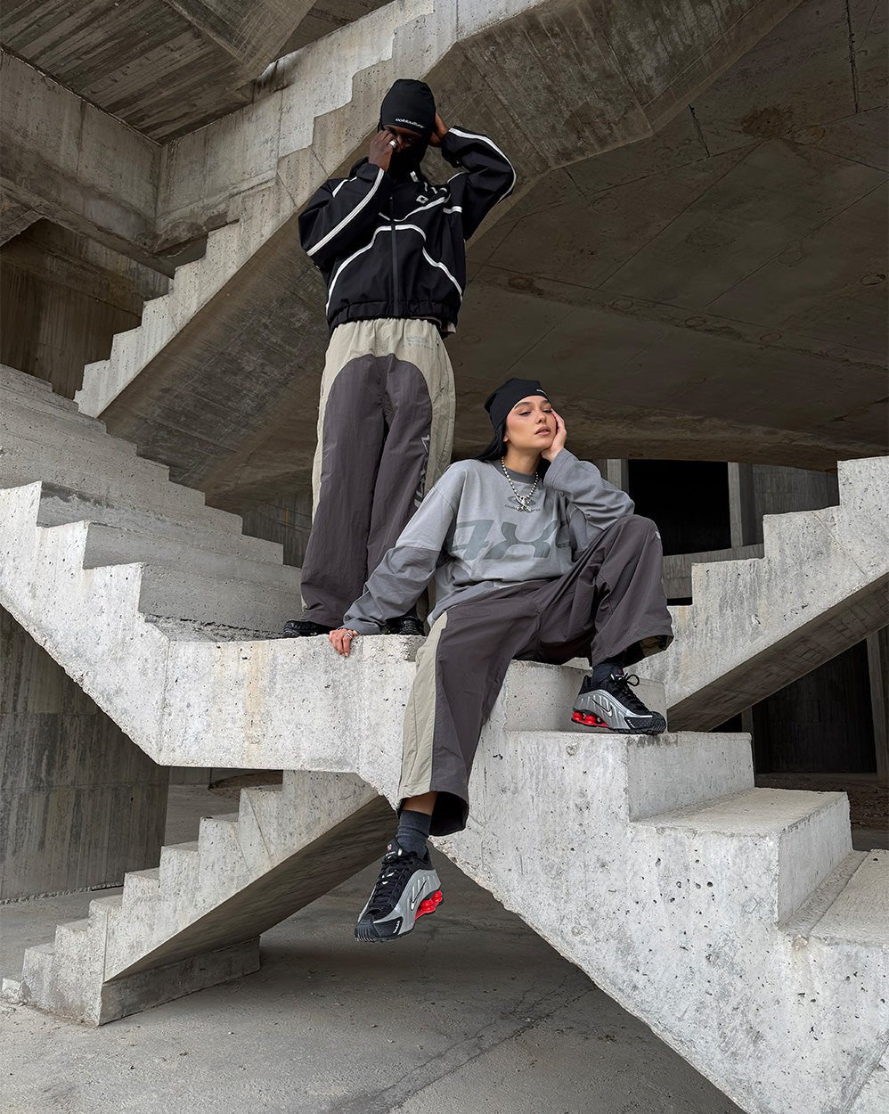 TAKE OFF LIGHTWEIGHT JACKET BLACK - Image 8