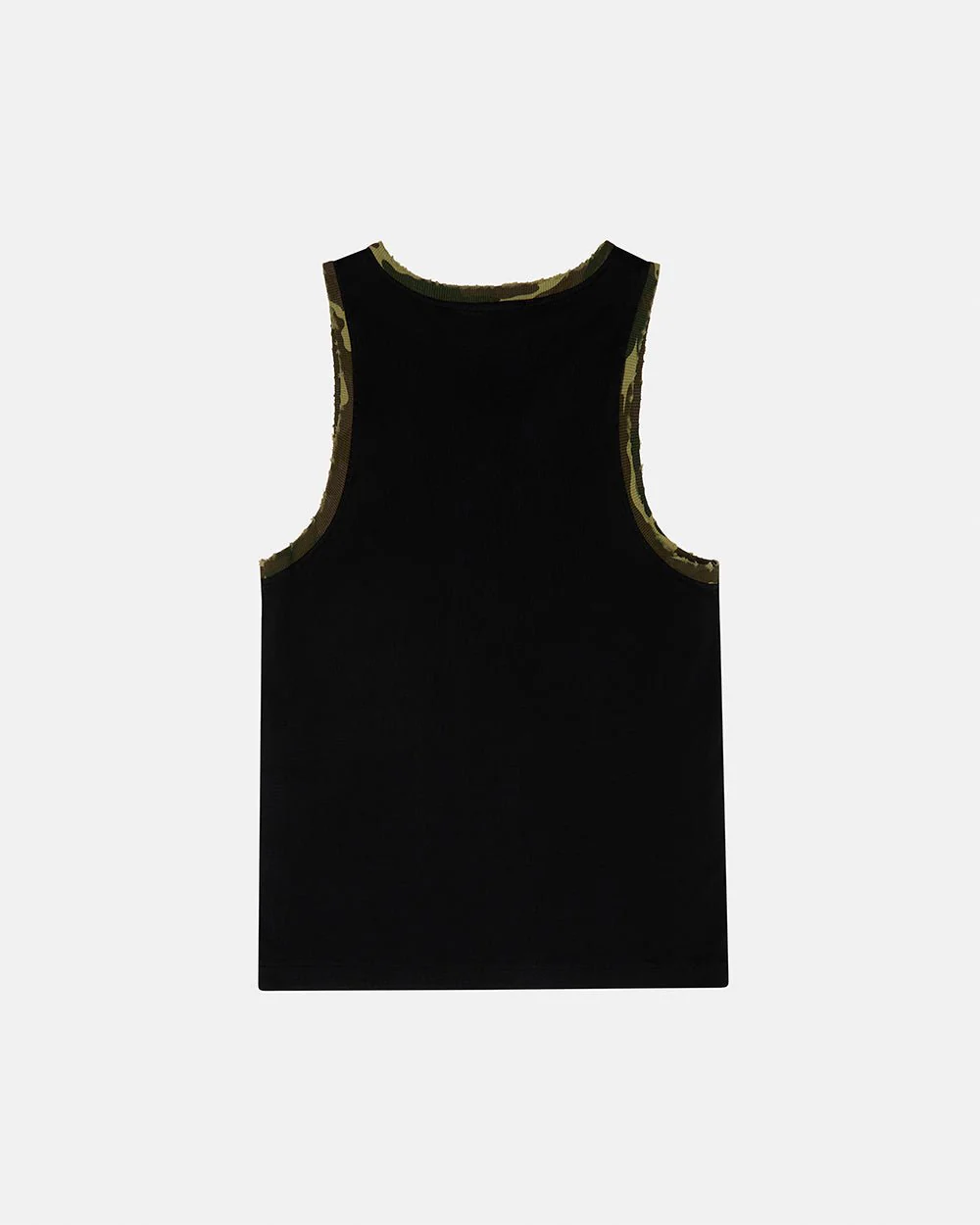BLACK OPS TANK TOP BLACK - Image 3
