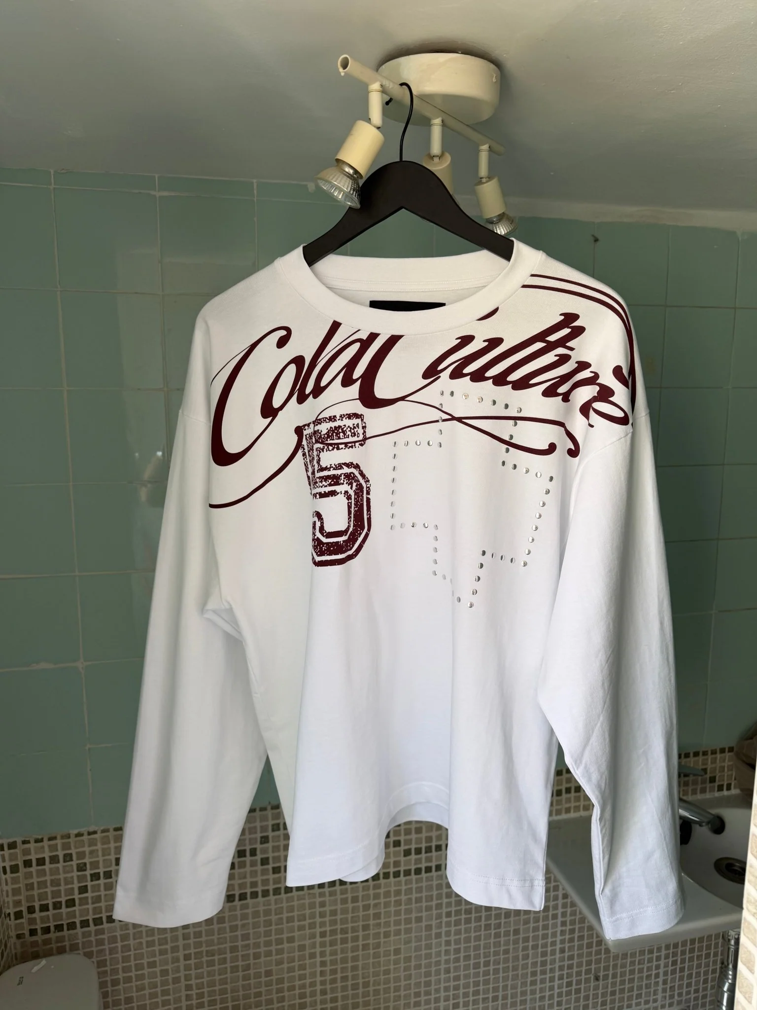 BLESSINGS LONGSLEEVE WHITE - Image 14