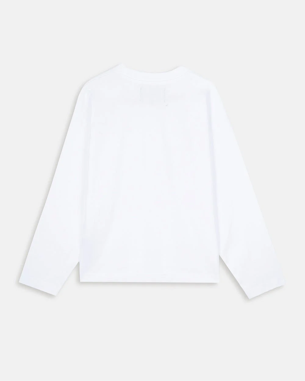 BLESSINGS LONGSLEEVE WHITE - Image 4