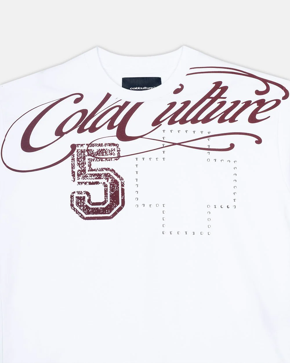 BLESSINGS LONGSLEEVE WHITE - Image 6