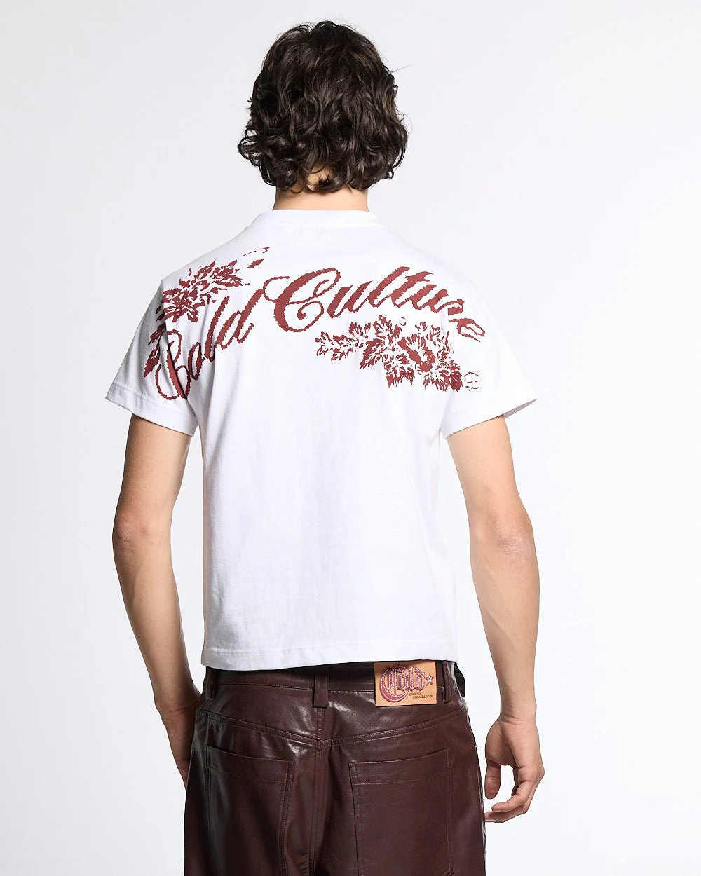 BLOOM TEE WHITE - Image 2