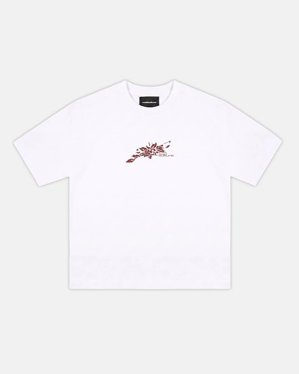 BLOOM TEE WHITE - Image 3