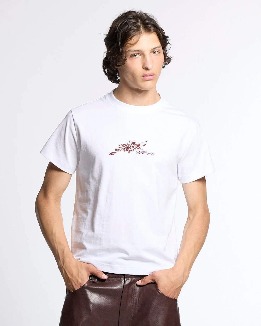 BLOOM TEE WHITE - Image 4