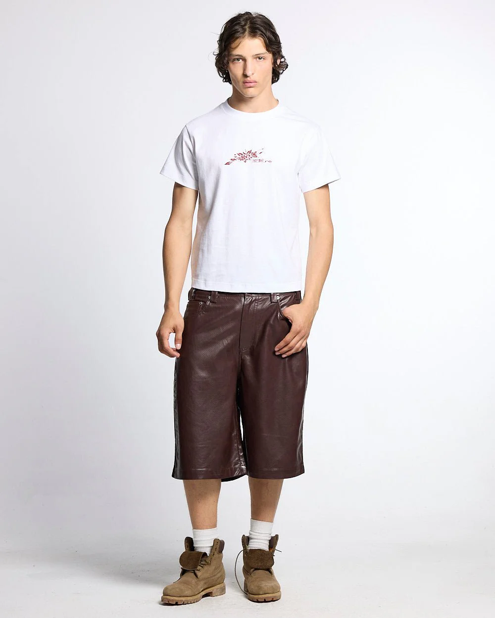 BLOOM TEE WHITE - Image 5