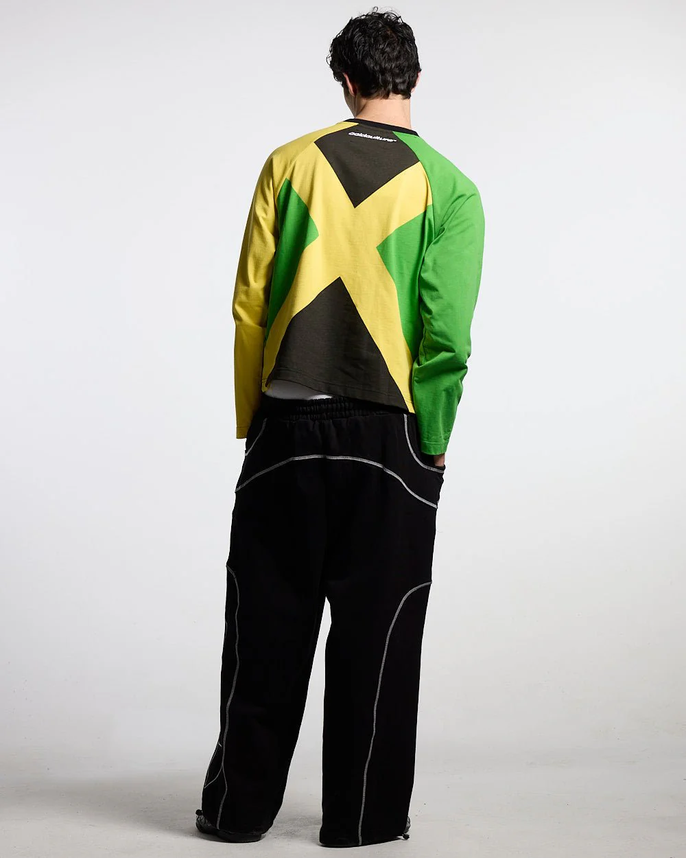 BOB LONGSLEEVE BLACK - Image 4