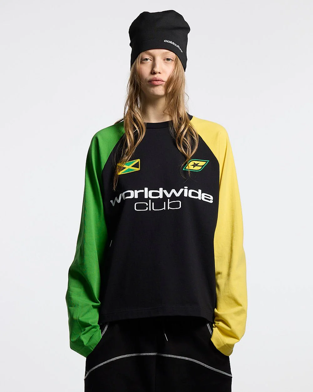BOB LONGSLEEVE BLACK - Image 6