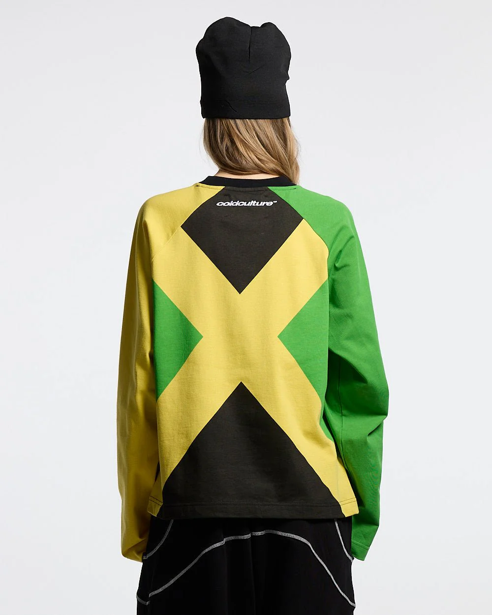 BOB LONGSLEEVE BLACK - Image 7