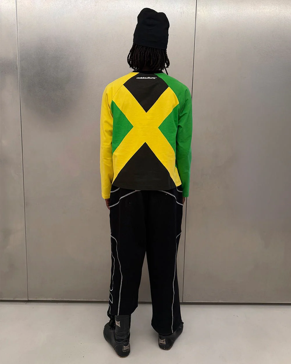 BOB LONGSLEEVE BLACK - Image 8