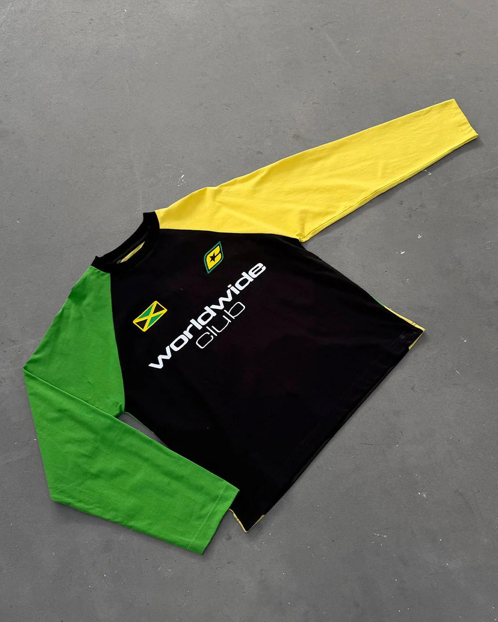 BOB LONGSLEEVE BLACK - Image 9