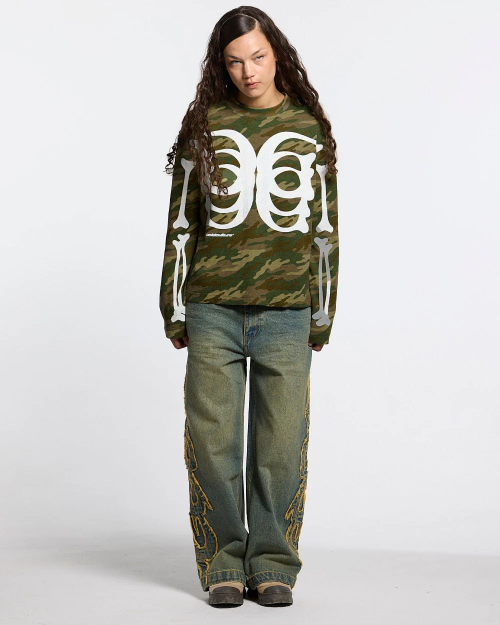 BONEY LONGSLEEVE CAMO - Image 6