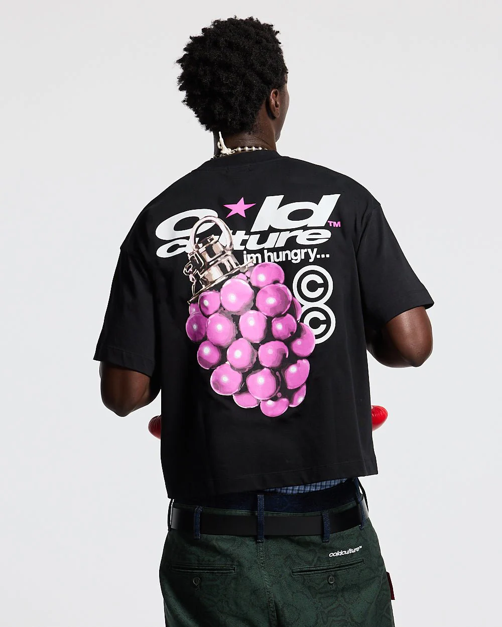 BOOM TEE BLACK - Image 2