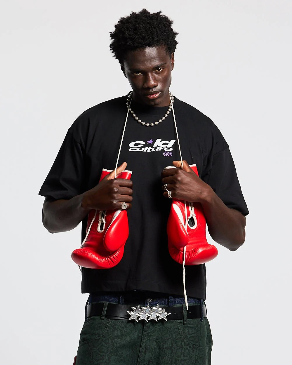 BOOM TEE BLACK - Image 4