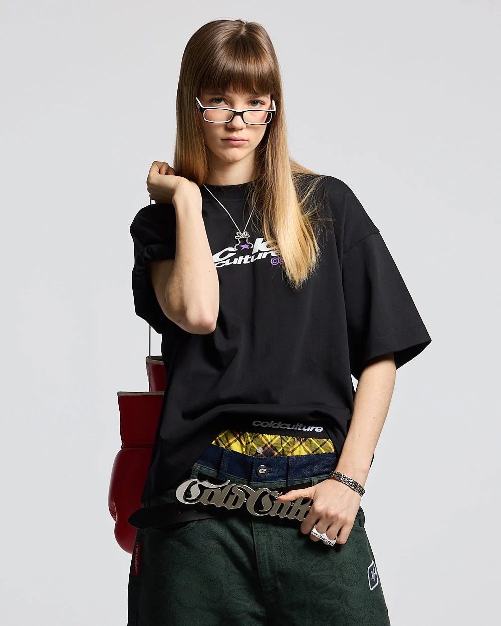 BOOM TEE BLACK - Image 6