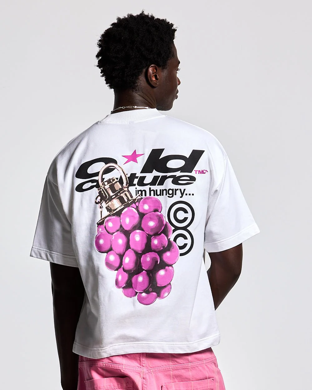 BOOM TEE WHITE - Image 2