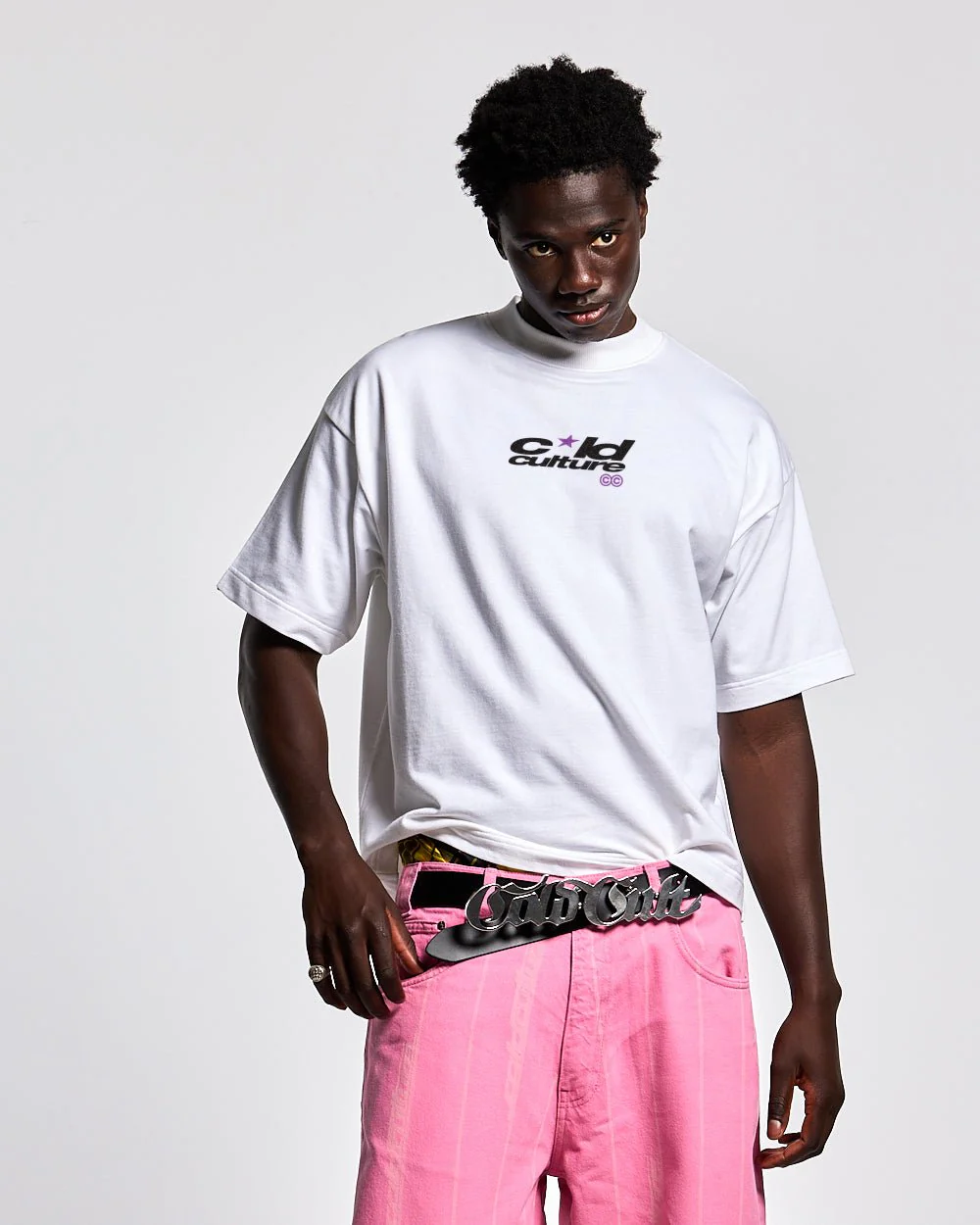 BOOM TEE WHITE - Image 4