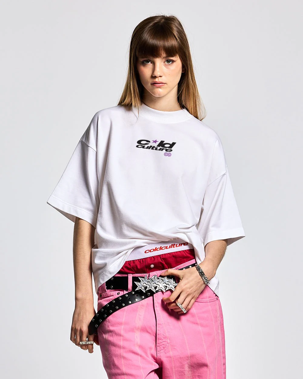 BOOM TEE WHITE - Image 6