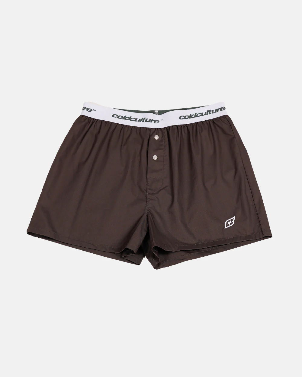 BOXERS ORIGINAL PACK VIVID RED/BROWN - Image 3