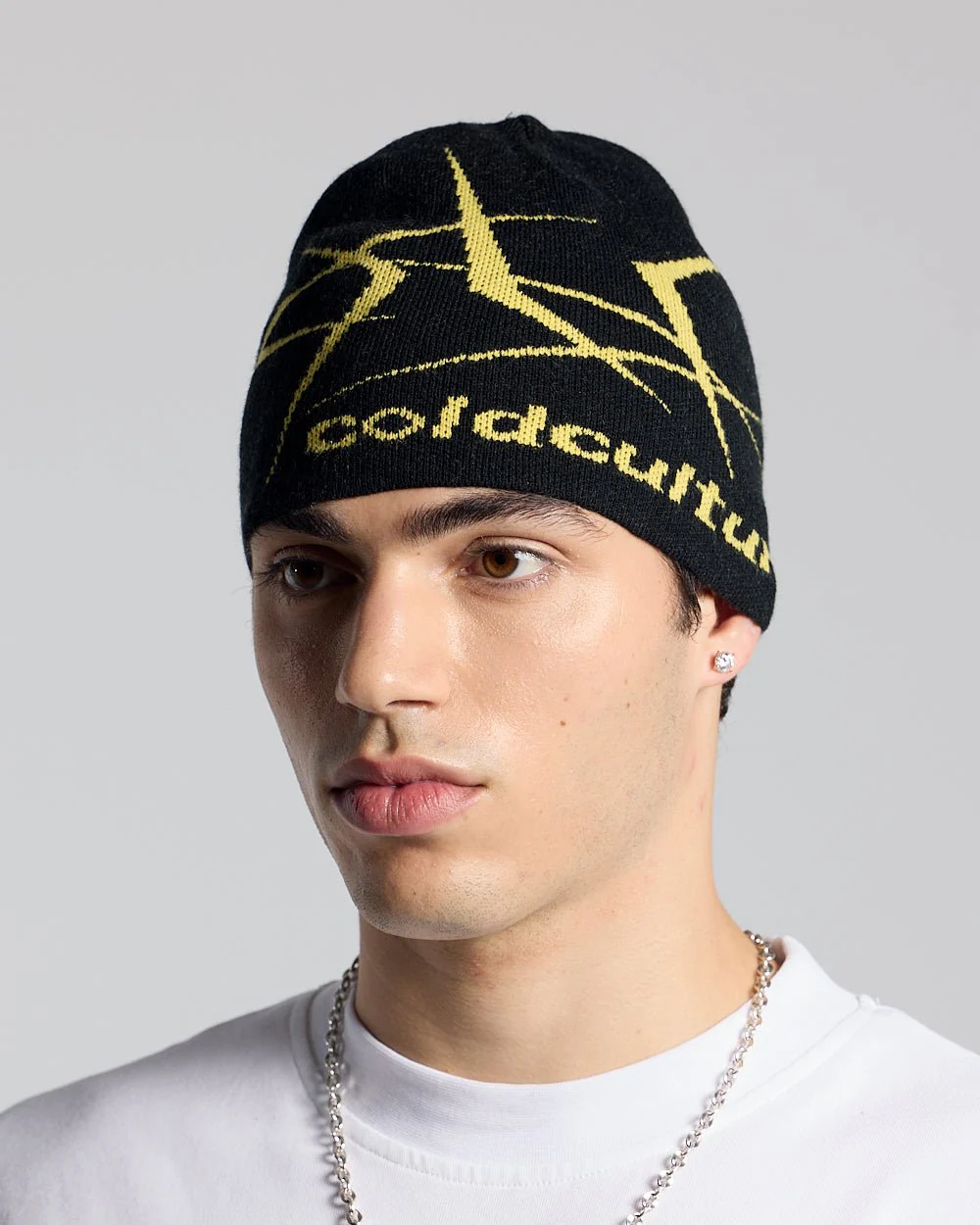 BRAMBLES BEANIE BLACK - Image 3