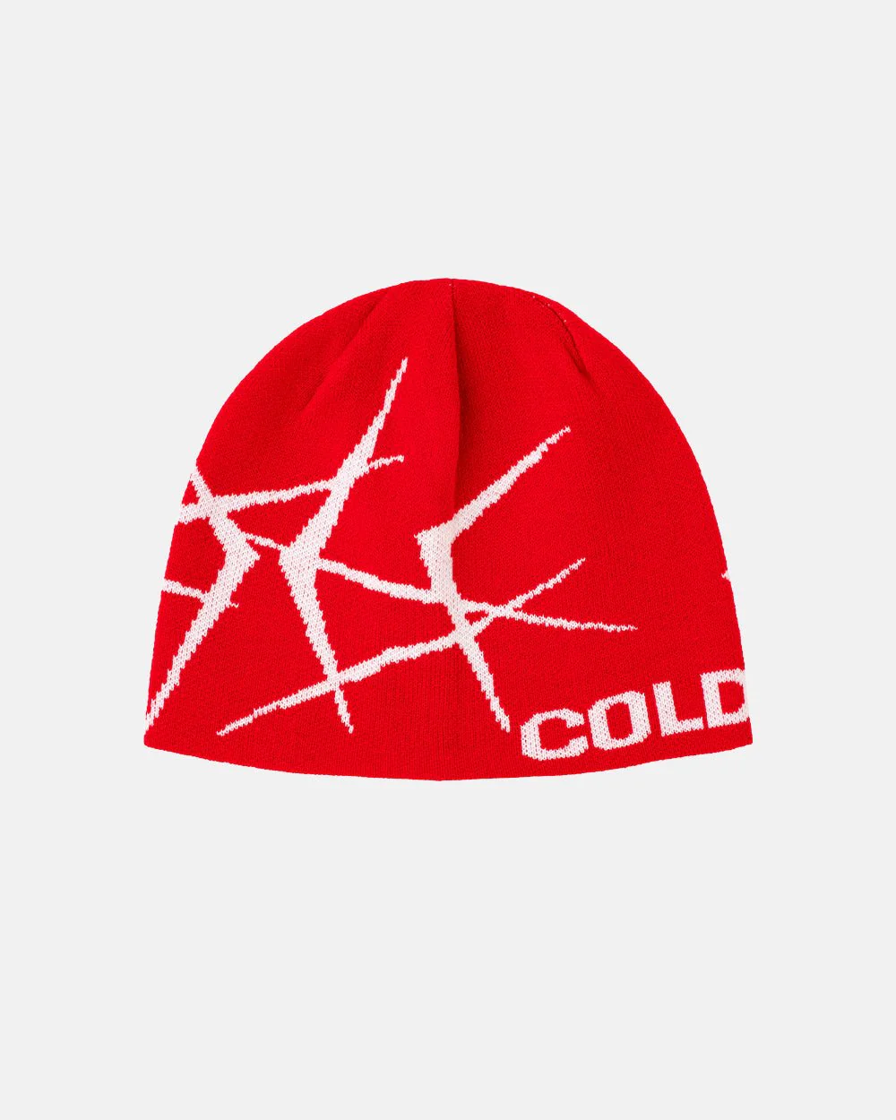BRAMBLES BEANIE RED