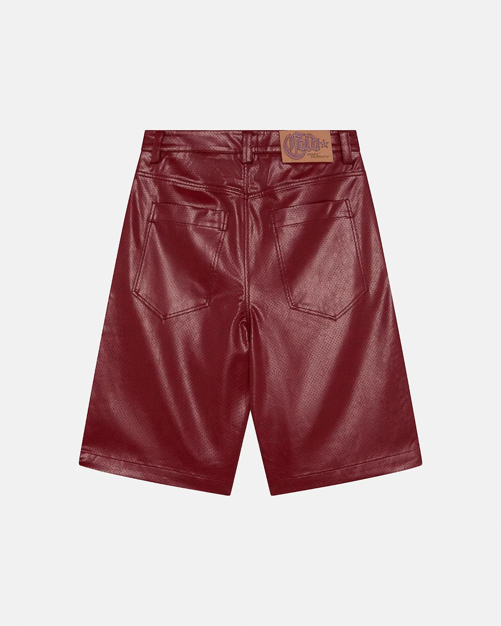 BRAVE SHORT BURGUNDY - Image 4